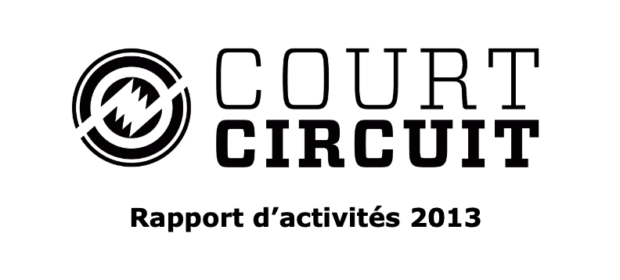 Couverture du rapport d'activités 2013