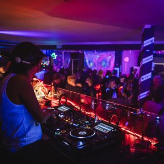 Dj's