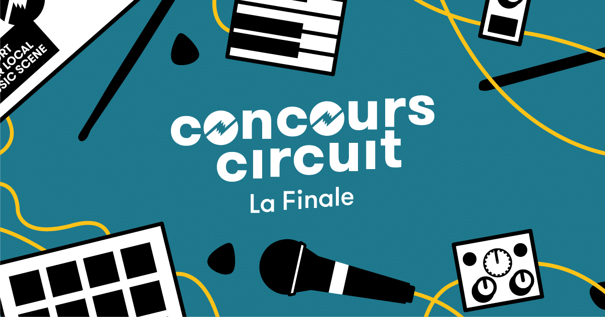 Concours Circuit 2020 - Court-Circuit - Pôle Musiques Actuelles