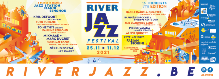 River Jazz Festival