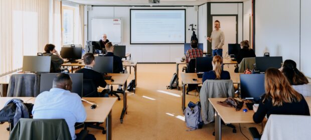 Formations Technofutur TIC en digital et numérique