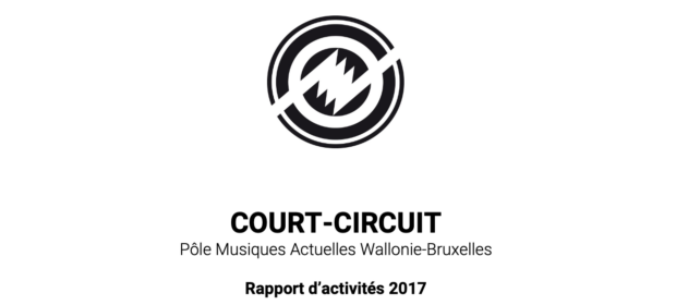 Couverture rapport d'activités 2017