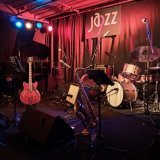 Jazz9 Scène - Pict Joël Hahaut